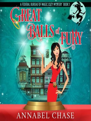 cover image of Great Balls of Fury